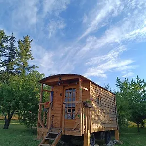 Roulotte O Reves Atypiques Camping