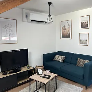 Proche A43, Proche Gare De Bourgoin Appartement