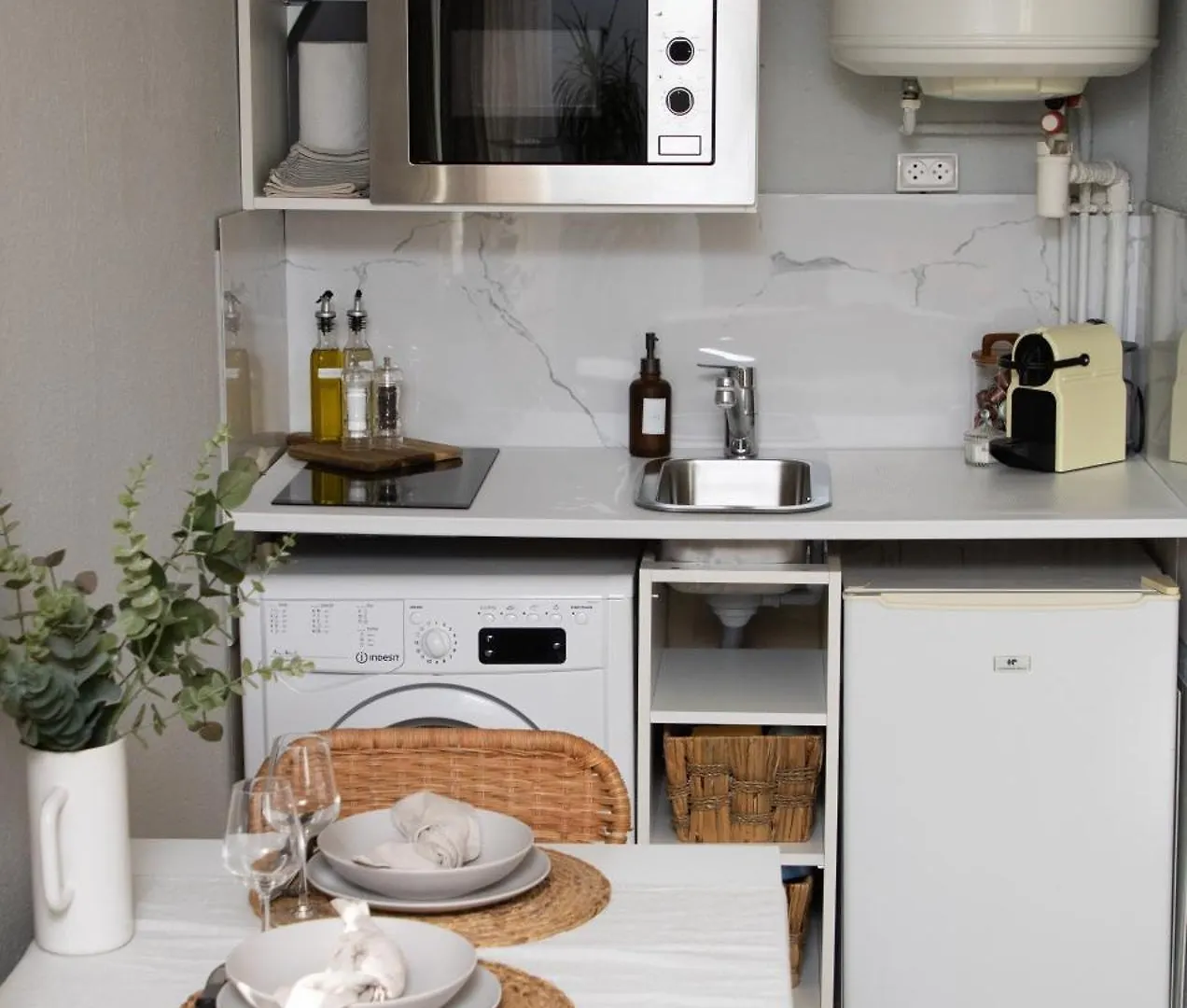 Apartment Studioeurexpo - Spacieux & Confort Chassieu France